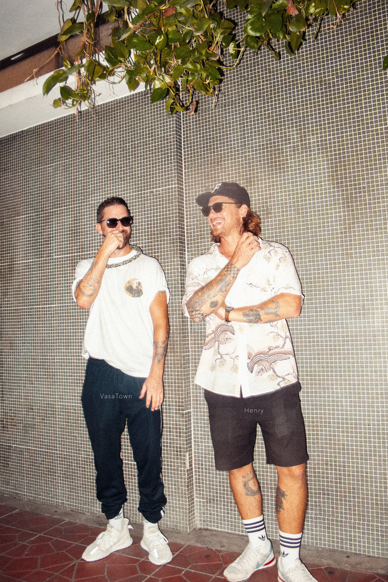 Vasa Town & Henry